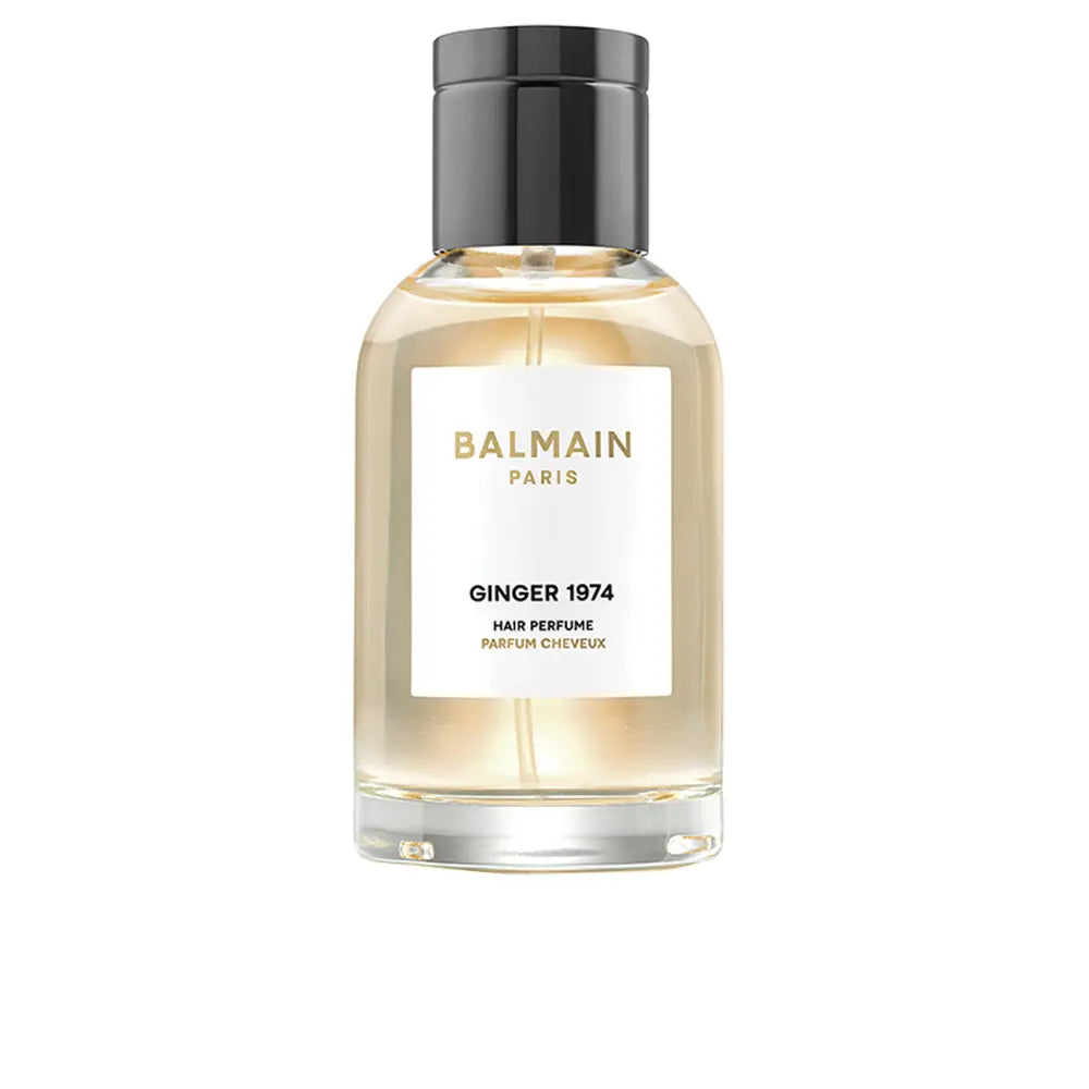 GINGER 1974 perfume para cabelo 100 ml