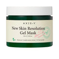 Máscara em gel NEW SKIN RESOLUTION 100 ml