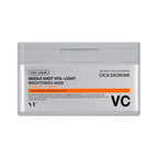 Máscara facial iluminadora VT REEDLE SHOT VITA-LIGHT 350 g