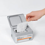 Máscara facial iluminadora VT REEDLE SHOT VITA-LIGHT 350 g