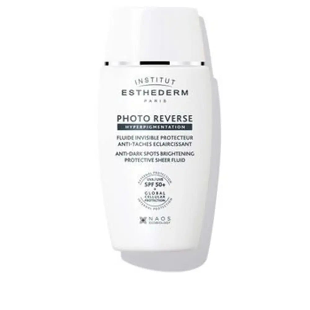 Protetor solar anti-manchas PHOTO REVERSE FPS 50+ 40 ml