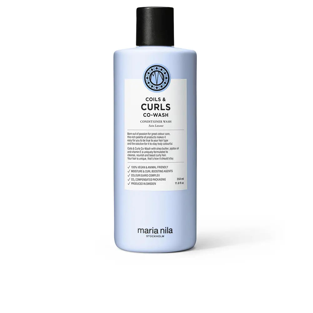 Coils & Curls co-wash 350 ml