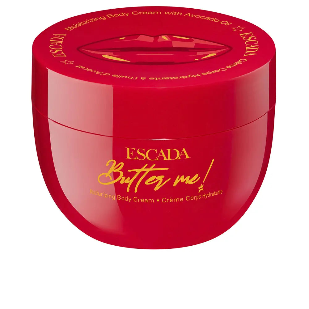Creme corporal BUTTER ME! 200 ml