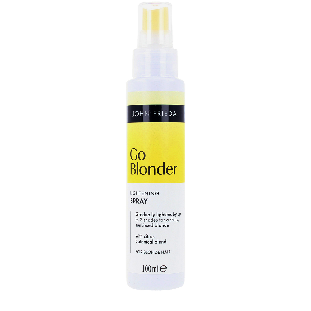 Máscara capilar milagrosa de limão GO BLONDER 100 ml