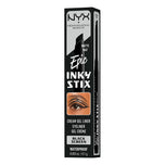 Delineador em creme gel à prova d'água EPIC INKY STIX #01-Preto Screen 0,1 g