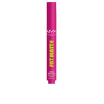Batom FAT MATTE de cor suave #Cozy Whipped 7 g