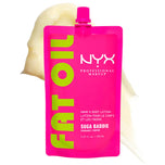 Loção corporal FAT OIL #Transparente 1 u