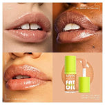 FAT OIL lip drip #Caramelt Mami 4,8 ml