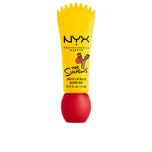 Bálsamo labial THE SIMPSONS SMUSHY mate #Rebel Red 8 ml