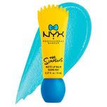 Bálsamo labial THE SIMPSONS SMUSHY mate #Peekaboo Azul 8 ml
