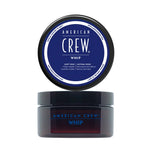 AMERICAN CREW-WHIP light hold 85 gr-DrShampoo - Perfumaria e Cosmética