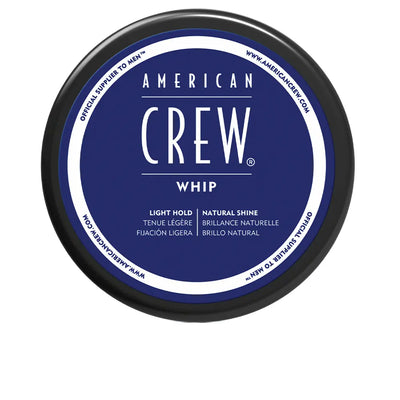 AMERICAN CREW-WHIP light hold 85 gr-DrShampoo - Perfumaria e Cosmética