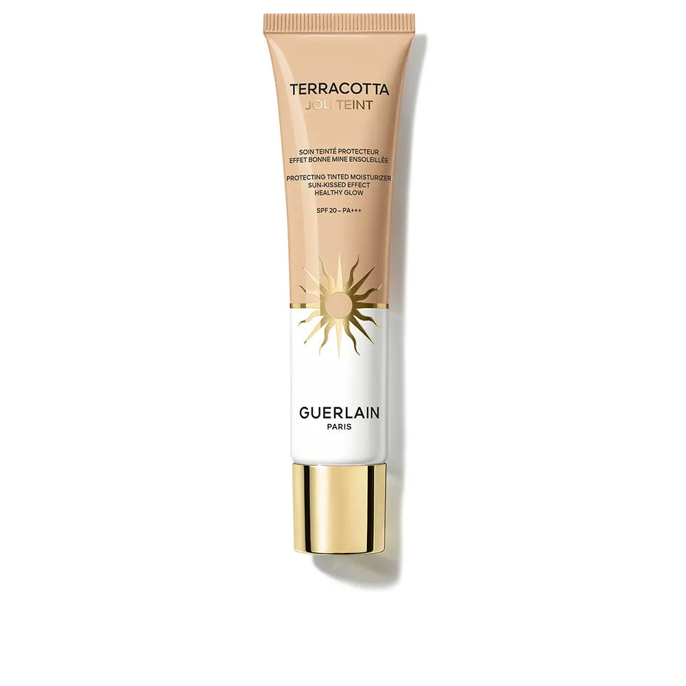 TERRACOTTA JOLI TEINT tratamento de cor protetor #10-Sunveil 30 ml