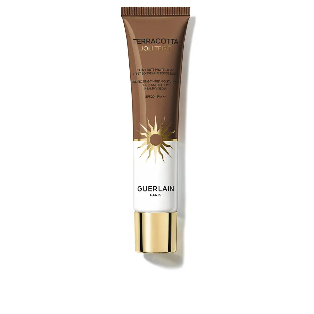 TERRACOTTA JOLI TEINT tratamento de cor protetor #50-Bronze 30 ml