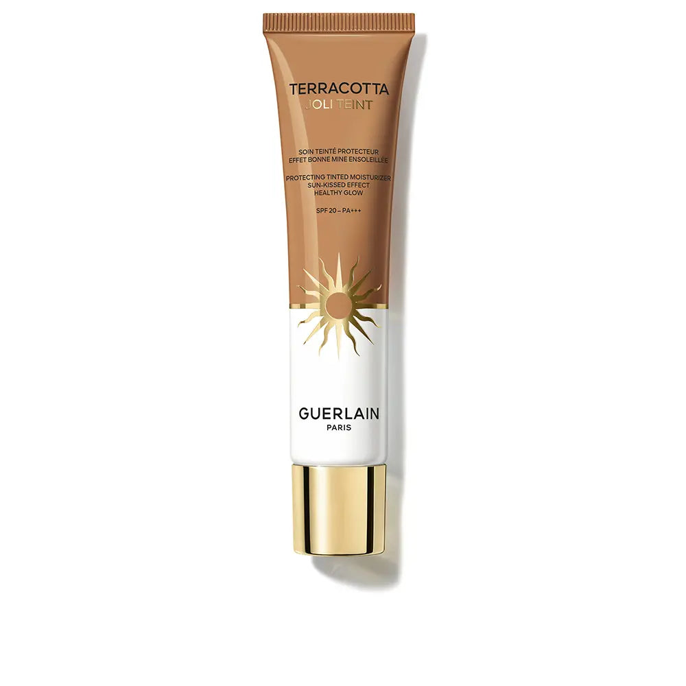 TERRACOTTA JOLI TEINT tratamento protetor de cor #40-Âmbar 30 ml