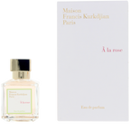 À LA ROSE edp spray 70 ml