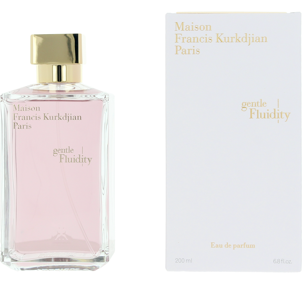 GENTLE FLUIDITY GOLD edp vapo 200 ml