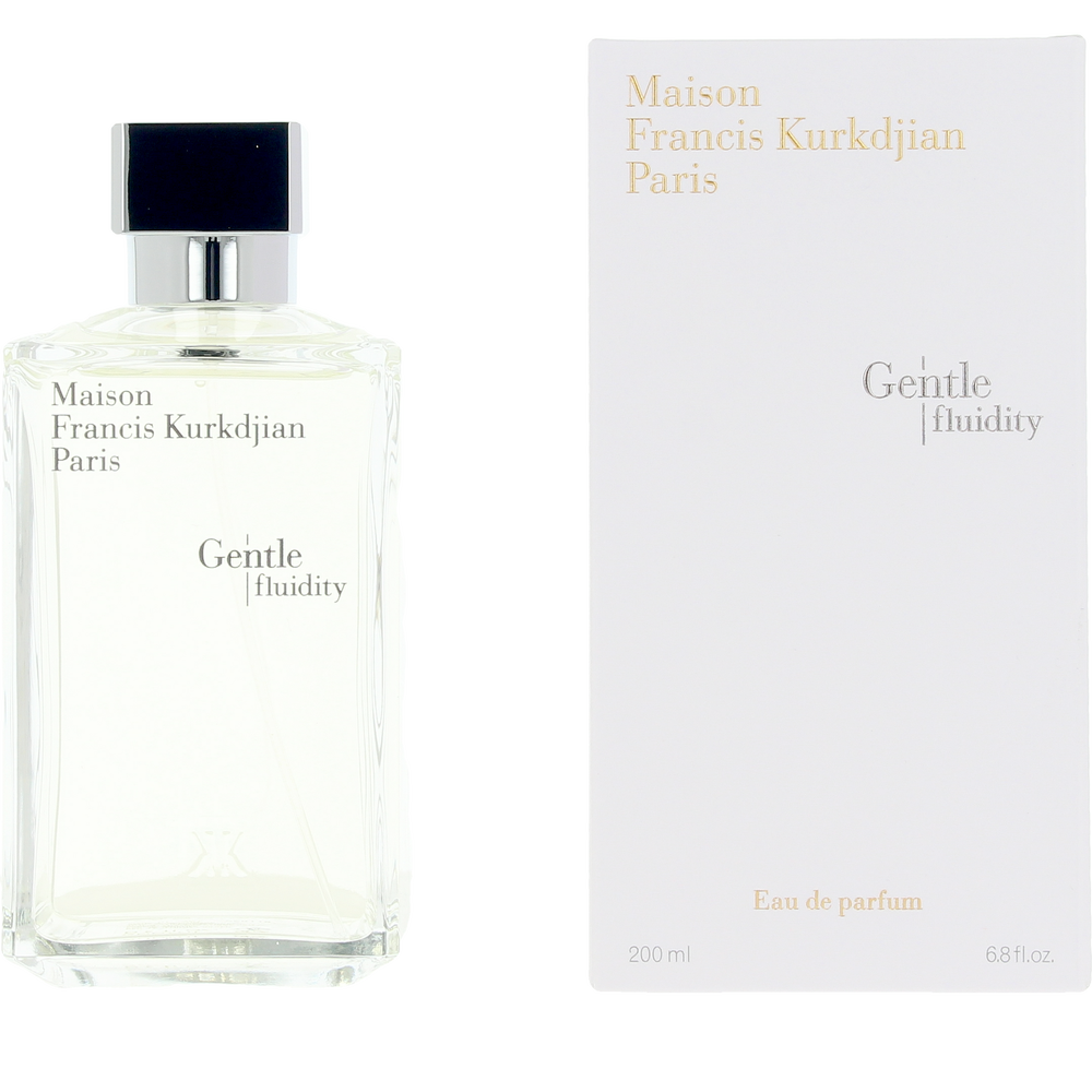 GENTLE FLUIDITY SILVER edp vapo 200 ml