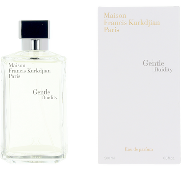 GENTLE FLUIDITY SILVER edp vapo 200 ml Imagem secundária do produto