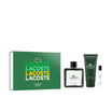 Conjunto LACOSTE ORIGINAL de 3 peças