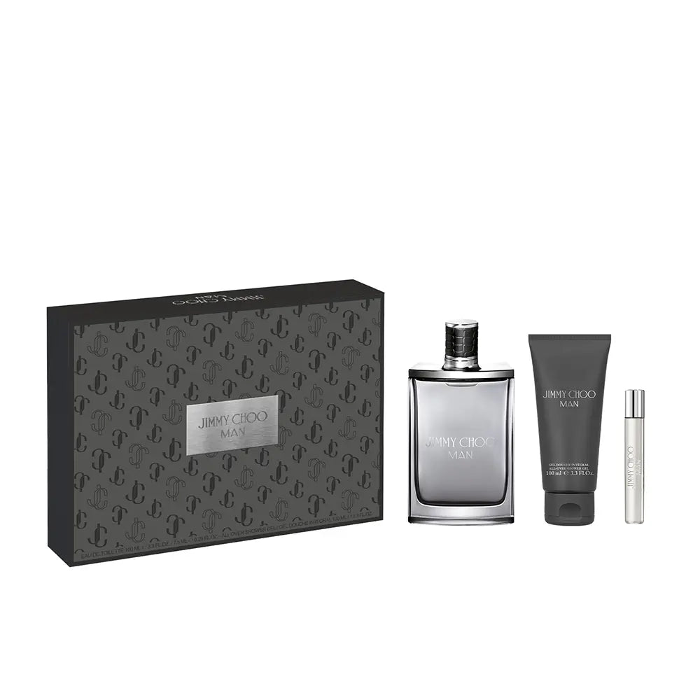 Conjunto de 3 peças JIMMY CHOO MAN