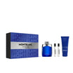 Conjunto LEGEND BLUE de 4 peças