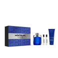 Conjunto LEGEND BLUE de 4 peças