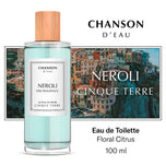 CHANSON D'EAU NEROLI edt vapo 100 ml