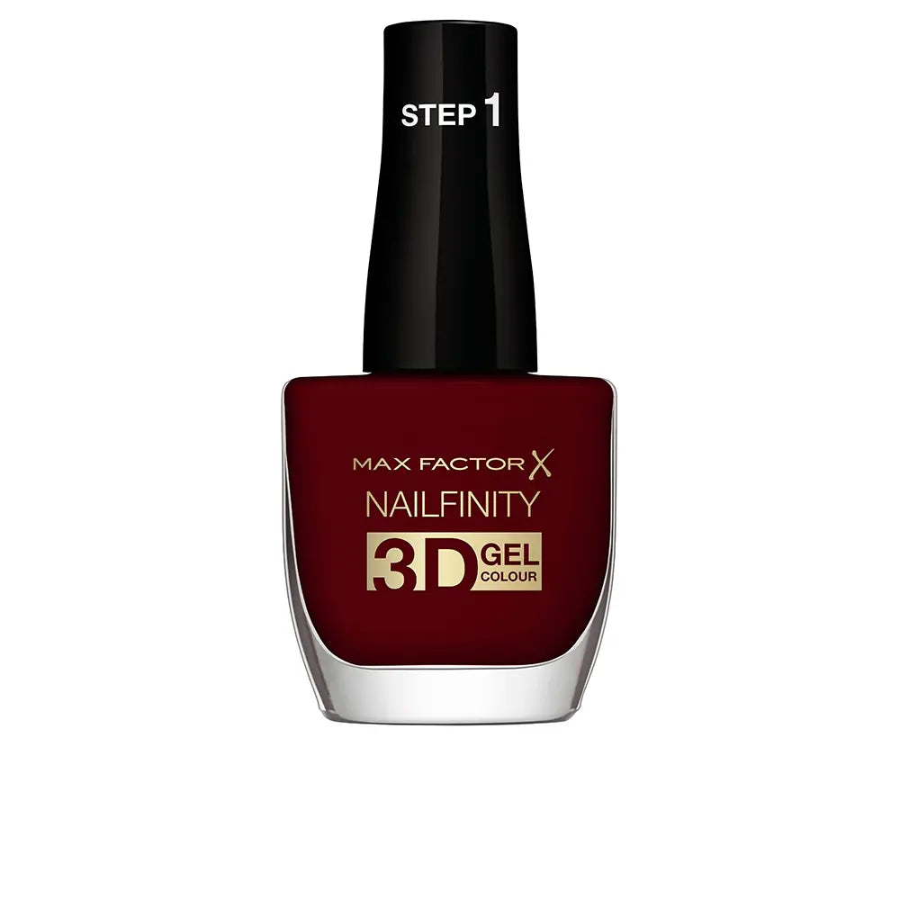 Esmalte NAILFINITY nº 345 Cherry Dance 12 ml