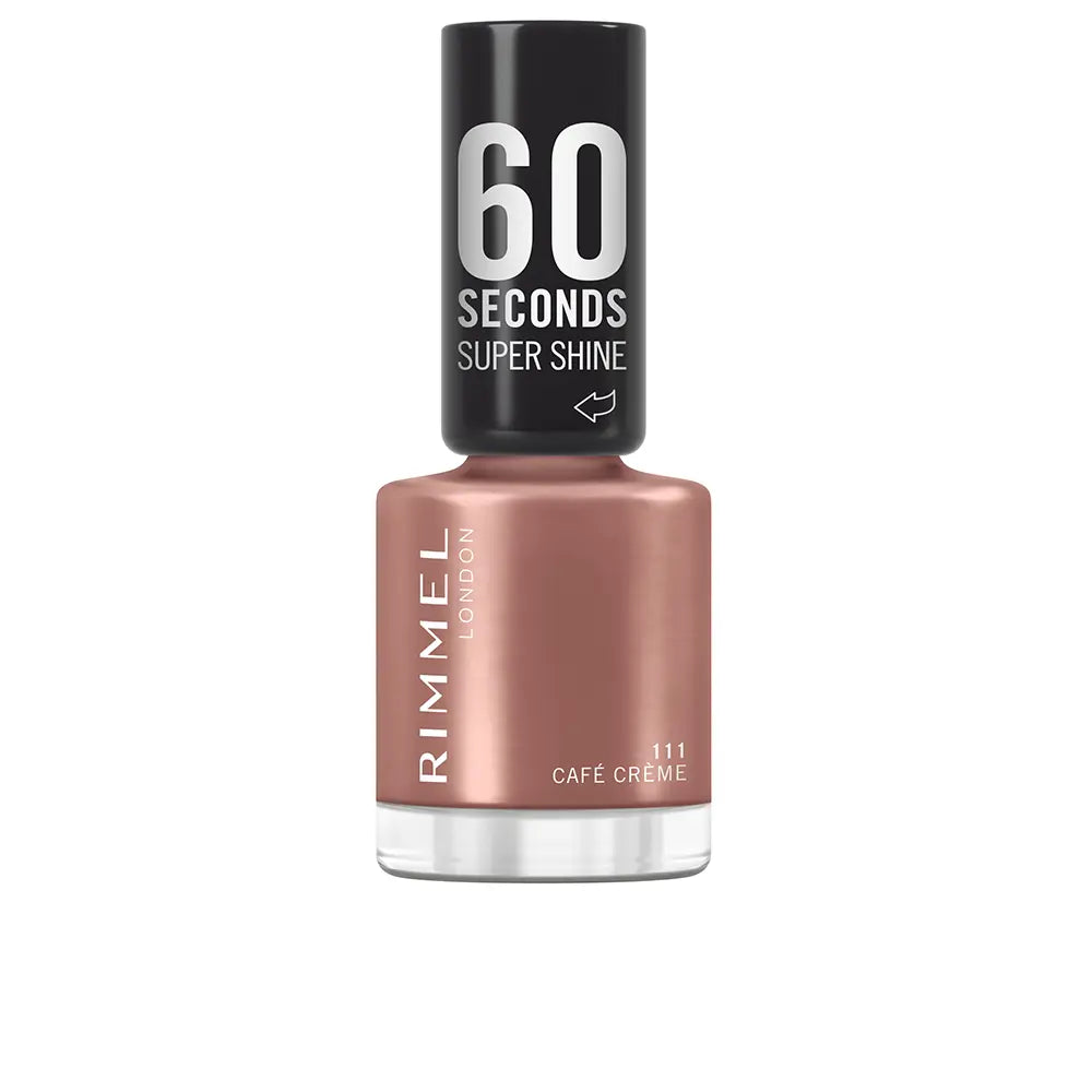 Esmalte 60 Seconds Super Shine nº 111 8 ml