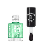 Esmalte SUPER GEL nº 123 - Zesty Icing 12 ml