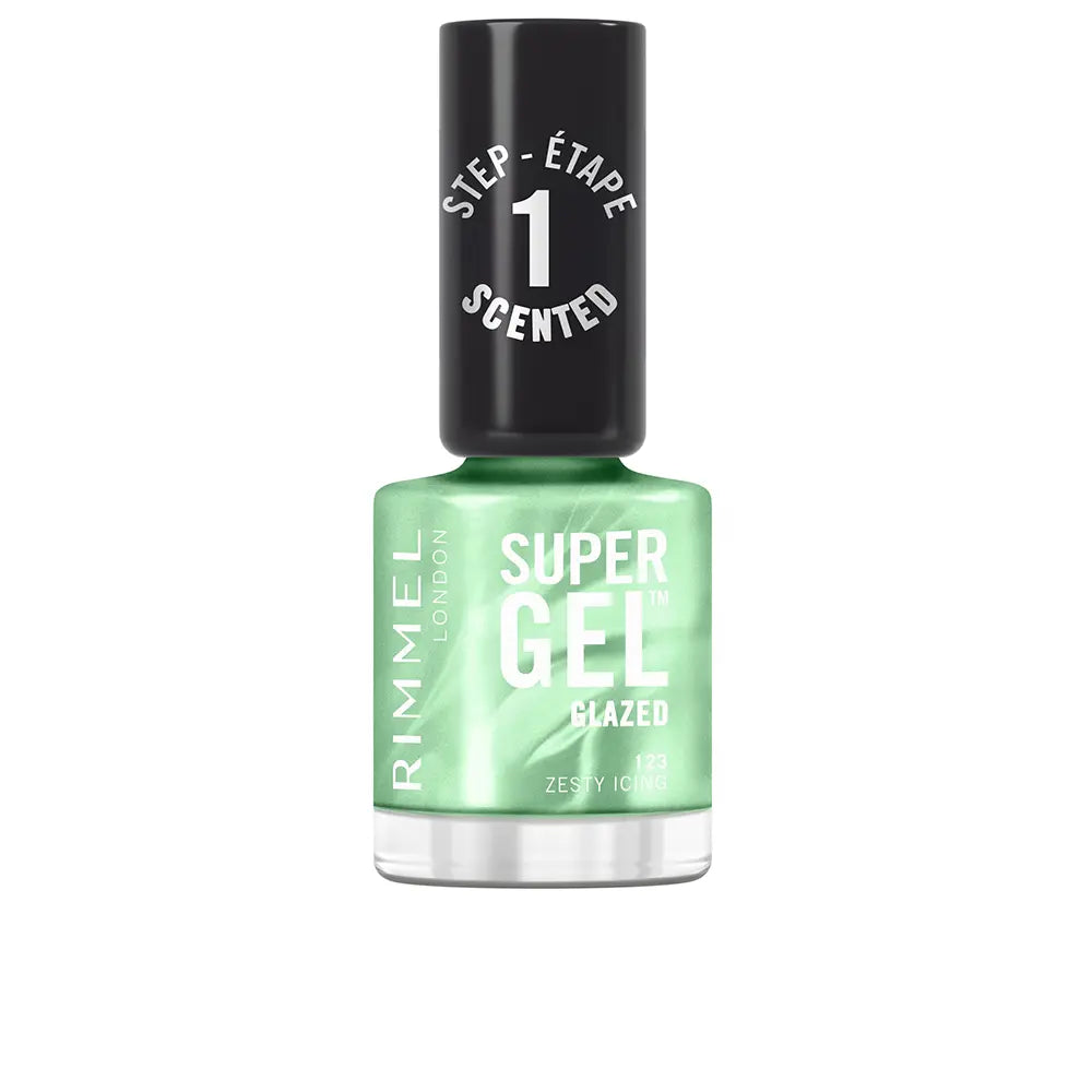 Esmalte SUPER GEL nº 123 - Zesty Icing 12 ml
