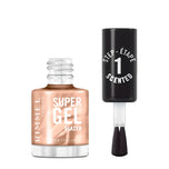 Esmalte SUPER GEL nº 119 - Brew-tiful Latte 12 ml