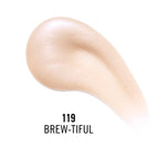 Esmalte SUPER GEL nº 119 - Brew-tiful Latte 12 ml