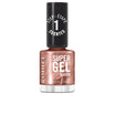 Esmalte SUPER GEL nº 118 - Massa Irresistível 12 ml