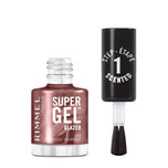 Esmalte SUPER GEL nº 117 Espresso Yourself 12 ml