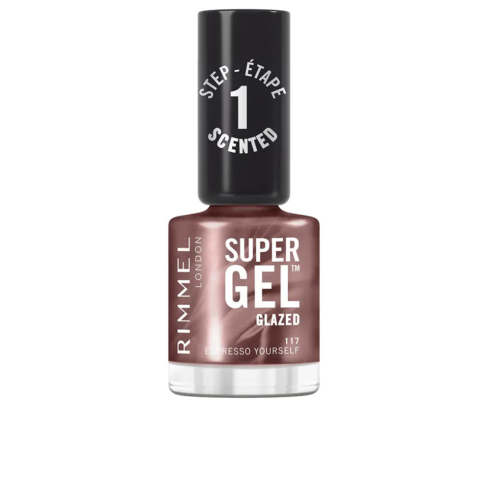 Esmalte SUPER GEL nº 117 Espresso Yourself 12 ml