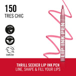 Batom LIP INK PEN nº 150 - Tres Chic 1,7 ml