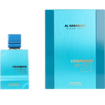 AMBER OUD AQUA DUBAI extrato de perfume 75 ml