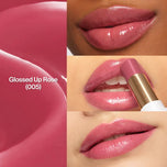 Batom SUPER LUSTROUS GLASS SHINE #005 - Glossed Up Rose 4,2 ml