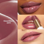 Batom SUPER LUSTROUS GLASS SHINE #007-Glazed Mauve 4,2 ml