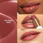 Batom SUPER LUSTROUS GLASS SHINE #008 - Rum Raisin 4,2 ml