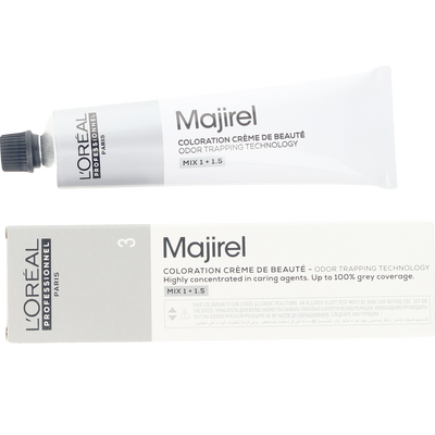 MAJIREL coloração creme de beleza #3 60 ml