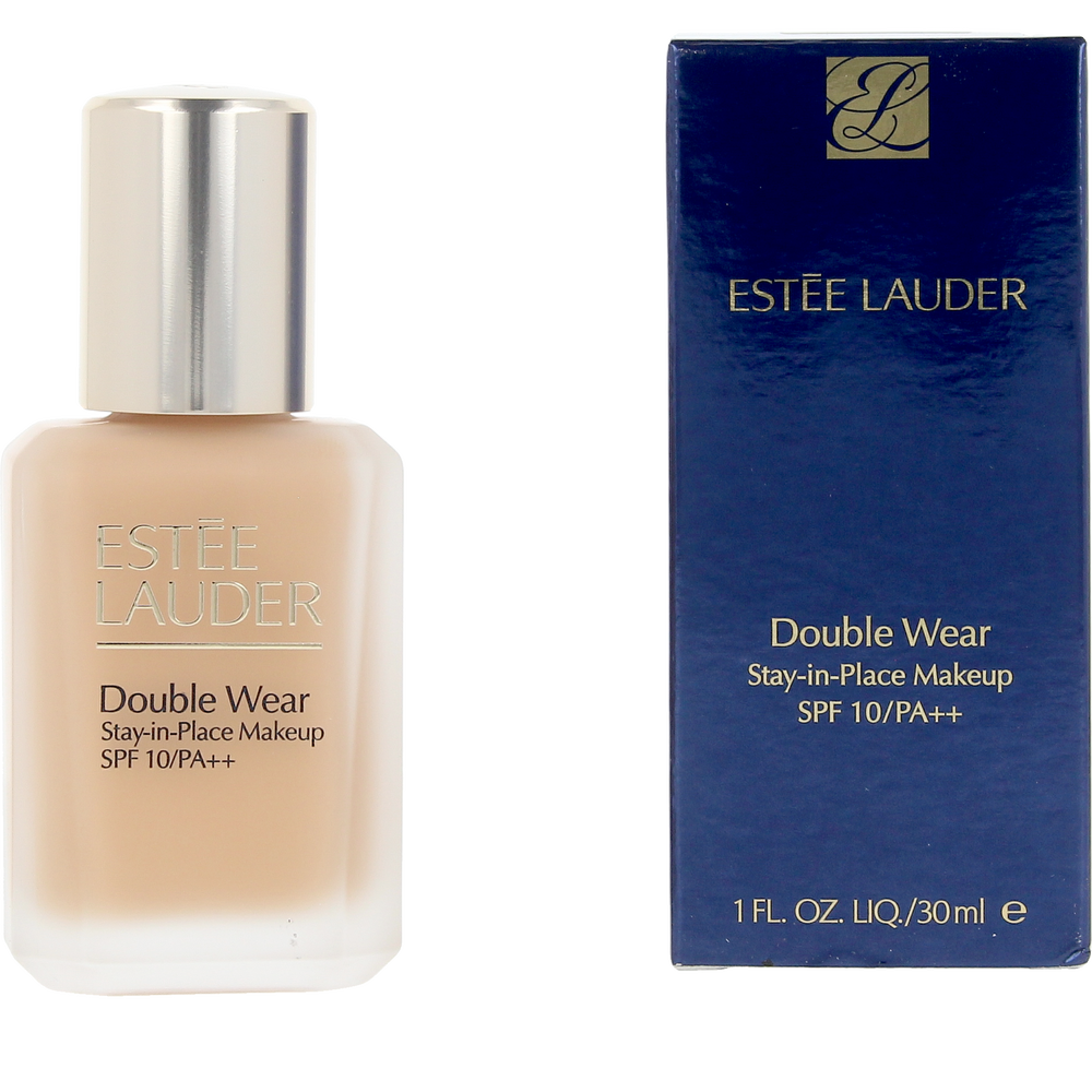 Base de longa duração DOUBLE WEAR FPS 10 #4W1-Honey Bronze 30 ml