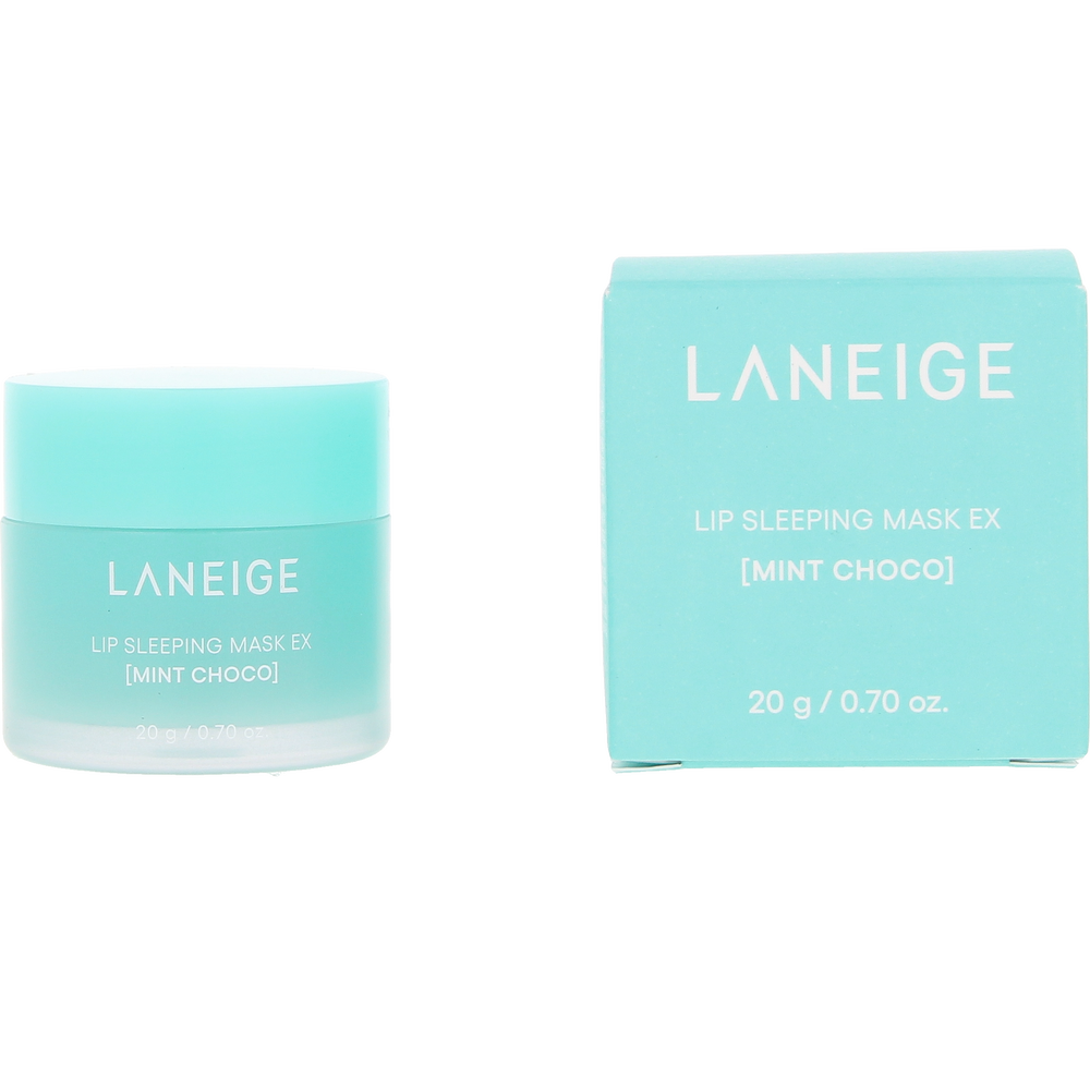 LIP SLEEPING MASK mascarilla de noche labios #Mint Choco 20 gr