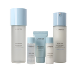Estojo para pele oleosa WATER BANK HA BLUE ESSENTIAL, 5 unidades