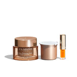 Creme extra firmador para todos os tipos de pele, conjunto com 4 peças