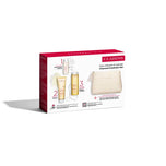Kit de limpeza essencial para pele normal a seca, com 4 peças.