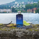 BLUE CODE edp vapor 100 ml