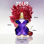 LOVEME THE AMETHYST ELIXIR edp vapo 30 ml